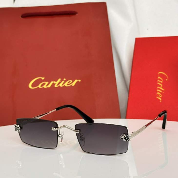 Picture of Cartier Sunglasses _SKUfw79479298fw